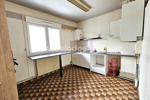 Appartement à vendre 3 pièces de 58,7 m² à Pierrelaye
