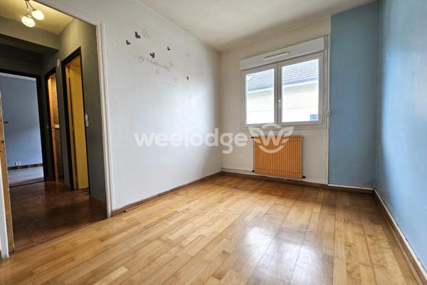 Appartement à vendre 3 pièces de 58,7 m² à Pierrelaye