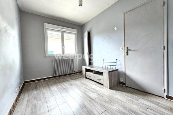 Appartement à vendre 3 pièces de 58,7 m² à Pierrelaye