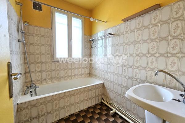 Appartement à vendre 3 pièces de 58,7 m² à Pierrelaye