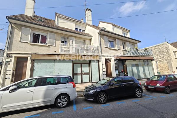 Appartement à vendre 3 pièces de 58,7 m² à Pierrelaye