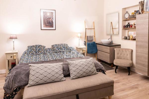 Ensemble immobilier à usage professionnel avec partie privative à Villeneuve-de-Marsan !