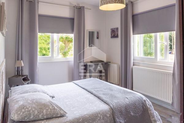 Ensemble immobilier à usage professionnel avec partie privative à Villeneuve-de-Marsan !