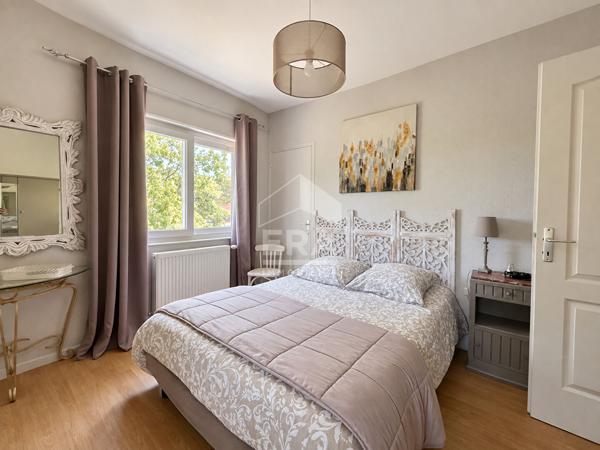 Ensemble immobilier à usage professionnel avec partie privative à Villeneuve-de-Marsan !