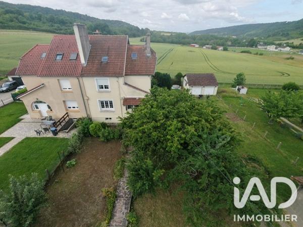 Maison à vendre 4 pièces 85 m² Veckring