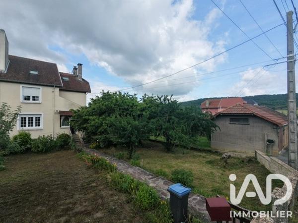 Maison à vendre 4 pièces 85 m² Veckring