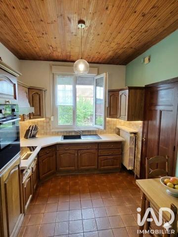 Maison à vendre 4 pièces 85 m² Veckring