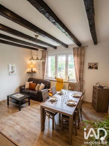 Maison à vendre 4 pièces 85 m² Veckring