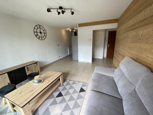 Appartement 2 pièce(s) 1 chambre(s) 40.95 m²