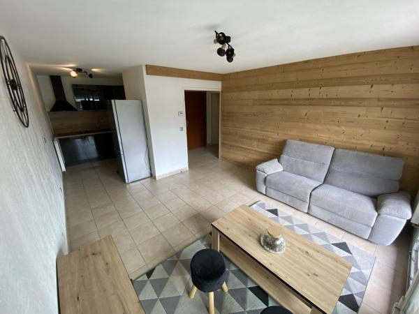 Appartement 2 pièce(s) 1 chambre(s) 40.95 m²