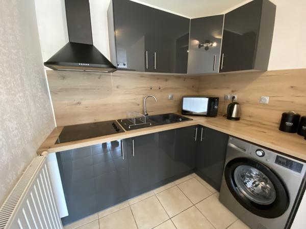 Appartement 2 pièce(s) 1 chambre(s) 40.95 m²