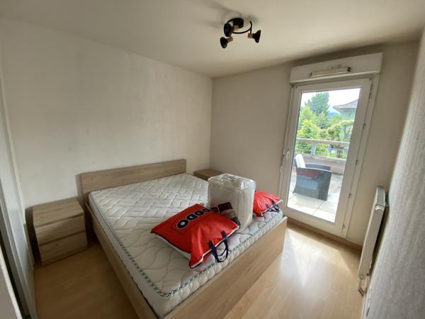 Appartement 2 pièce(s) 1 chambre(s) 40.95 m²