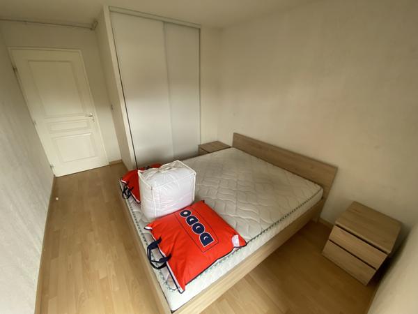 Appartement 2 pièce(s) 1 chambre(s) 40.95 m²