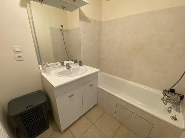 Appartement 2 pièce(s) 1 chambre(s) 40.95 m²
