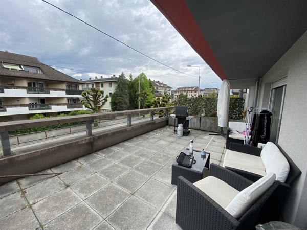Appartement 2 pièce(s) 1 chambre(s) 40.95 m²