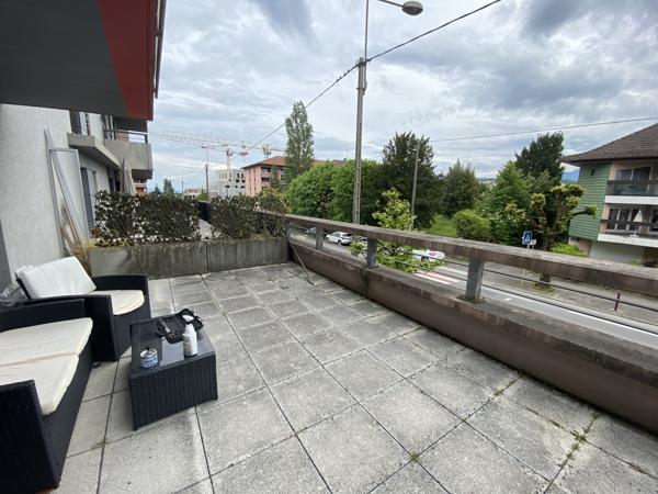 Appartement 2 pièce(s) 1 chambre(s) 40.95 m²