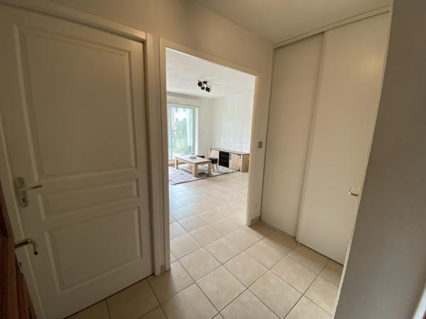 Appartement 2 pièce(s) 1 chambre(s) 40.95 m²