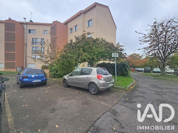 Parking à vendre 12 m² Maurepas