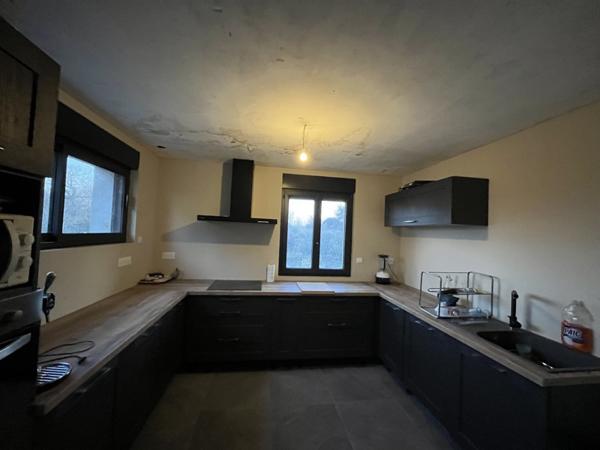 Maison à vendre |  Meauzac |  2 pièces | 64 m²