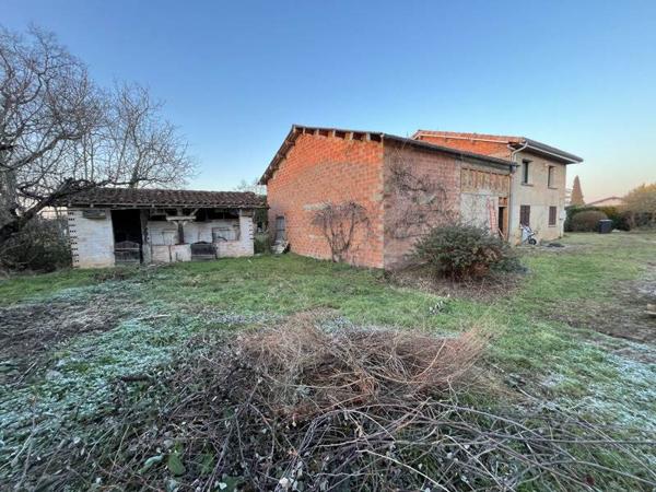 Maison à vendre |  Meauzac |  2 pièces | 64 m²