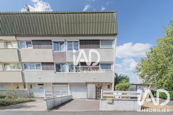 Maison à vendre 5 pièces 107,03 m² Pontault-Combault