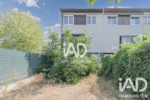 Maison à vendre 5 pièces 107,03 m² Pontault-Combault