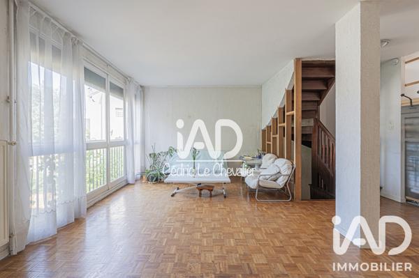 Maison à vendre 5 pièces 107,03 m² Pontault-Combault