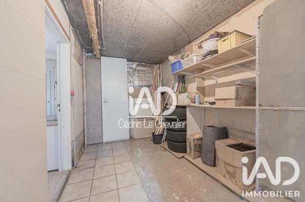 Maison à vendre 5 pièces 107,03 m² Pontault-Combault