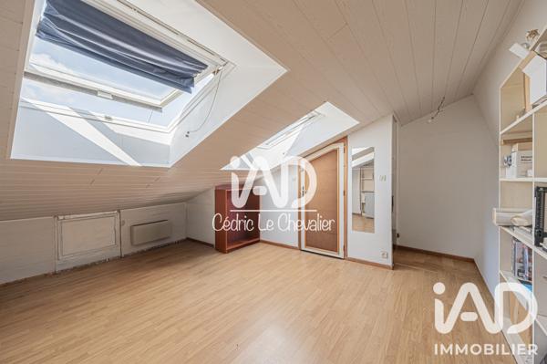 Maison à vendre 5 pièces 107,03 m² Pontault-Combault