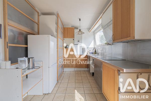 Maison à vendre 5 pièces 107,03 m² Pontault-Combault