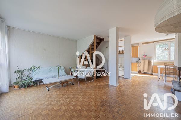 Maison à vendre 5 pièces 107,03 m² Pontault-Combault