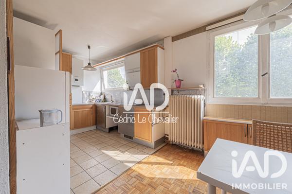 Maison à vendre 5 pièces 107,03 m² Pontault-Combault