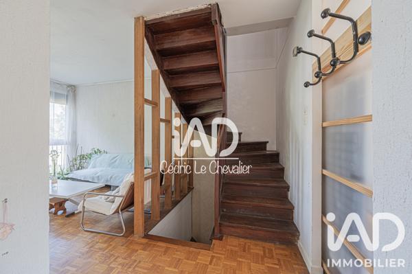 Maison à vendre 5 pièces 107,03 m² Pontault-Combault