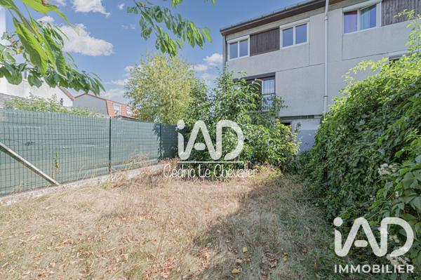 Maison à vendre 5 pièces 107,03 m² Pontault-Combault