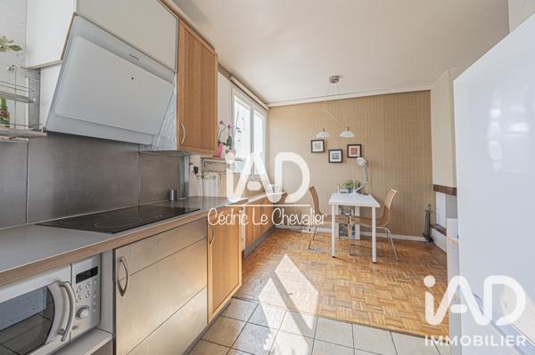 Maison à vendre 5 pièces 107,03 m² Pontault-Combault
