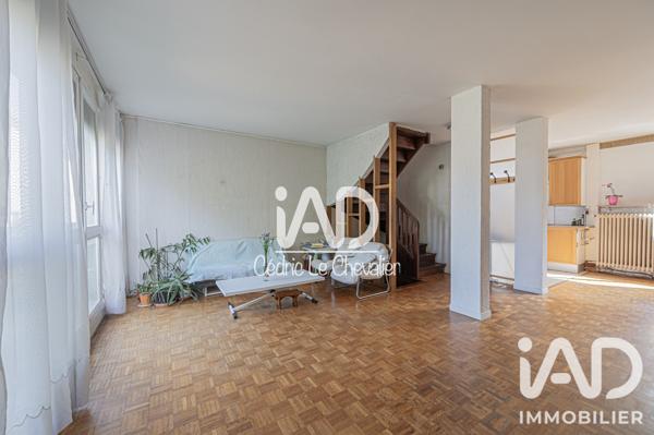 Maison à vendre 5 pièces 107,03 m² Pontault-Combault