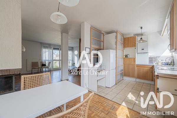 Maison à vendre 5 pièces 107,03 m² Pontault-Combault