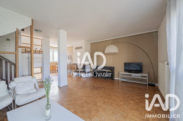 Maison à vendre 5 pièces 107,03 m² Pontault-Combault