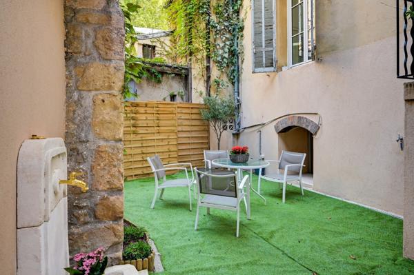 Vente Appartement de luxe Aix-en-Provence 4 Pièces 175 m²