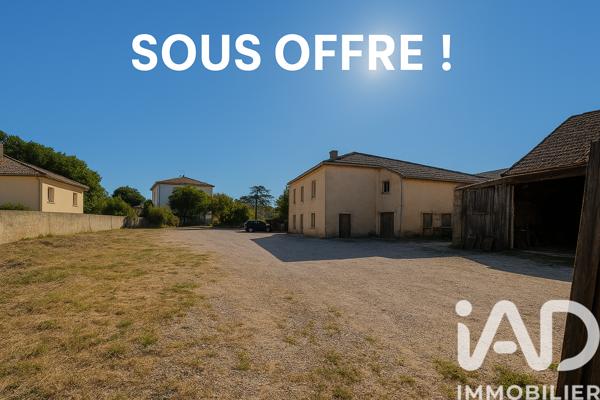 Maison à vendre 11 pièces 235 m² Sorgues