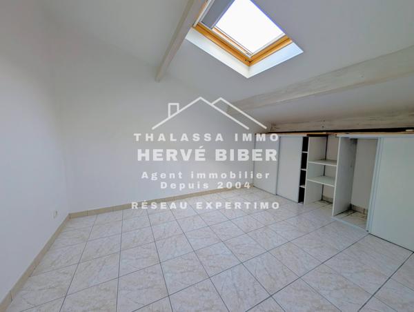 Aytré (17440) AYTRÉ-LA ROCHELLE Duplex lumineux avec terrasse et aperçu mer – Petite copropriété