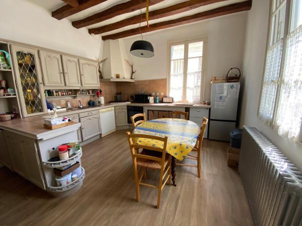 Superbe appartement au coeur de LOCHES