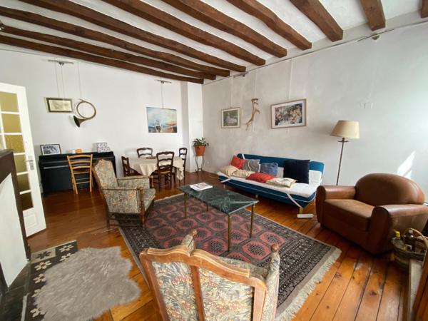 Superbe appartement au coeur de LOCHES