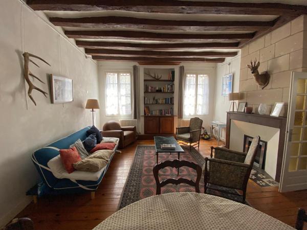 Superbe appartement au coeur de LOCHES