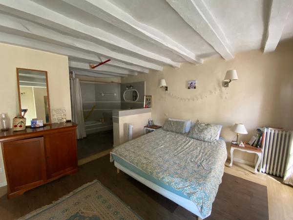 Superbe appartement au coeur de LOCHES