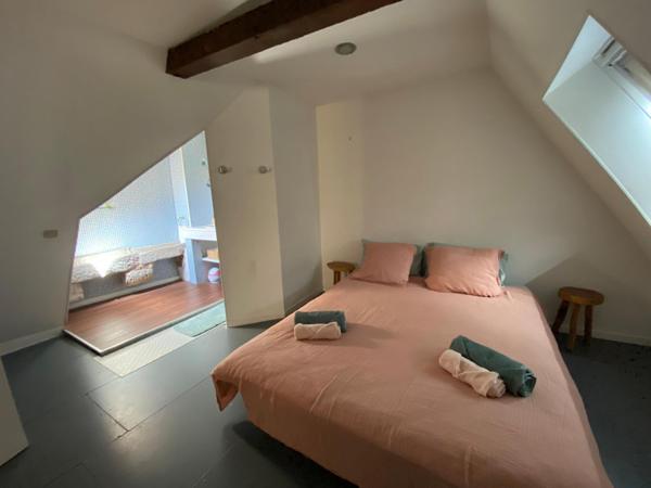 Superbe appartement au coeur de LOCHES