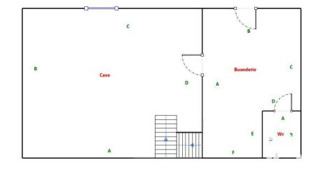 Maison à vendre 4 pièces 70 m² Le Havre