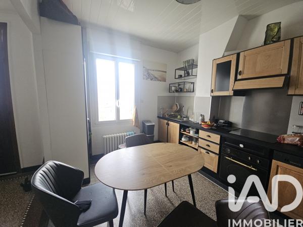 Maison à vendre 4 pièces 70 m² Le Havre