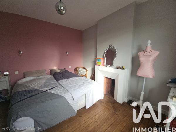Maison à vendre 4 pièces 70 m² Le Havre