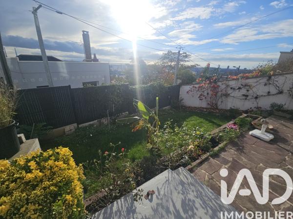 Maison à vendre 4 pièces 70 m² Le Havre
